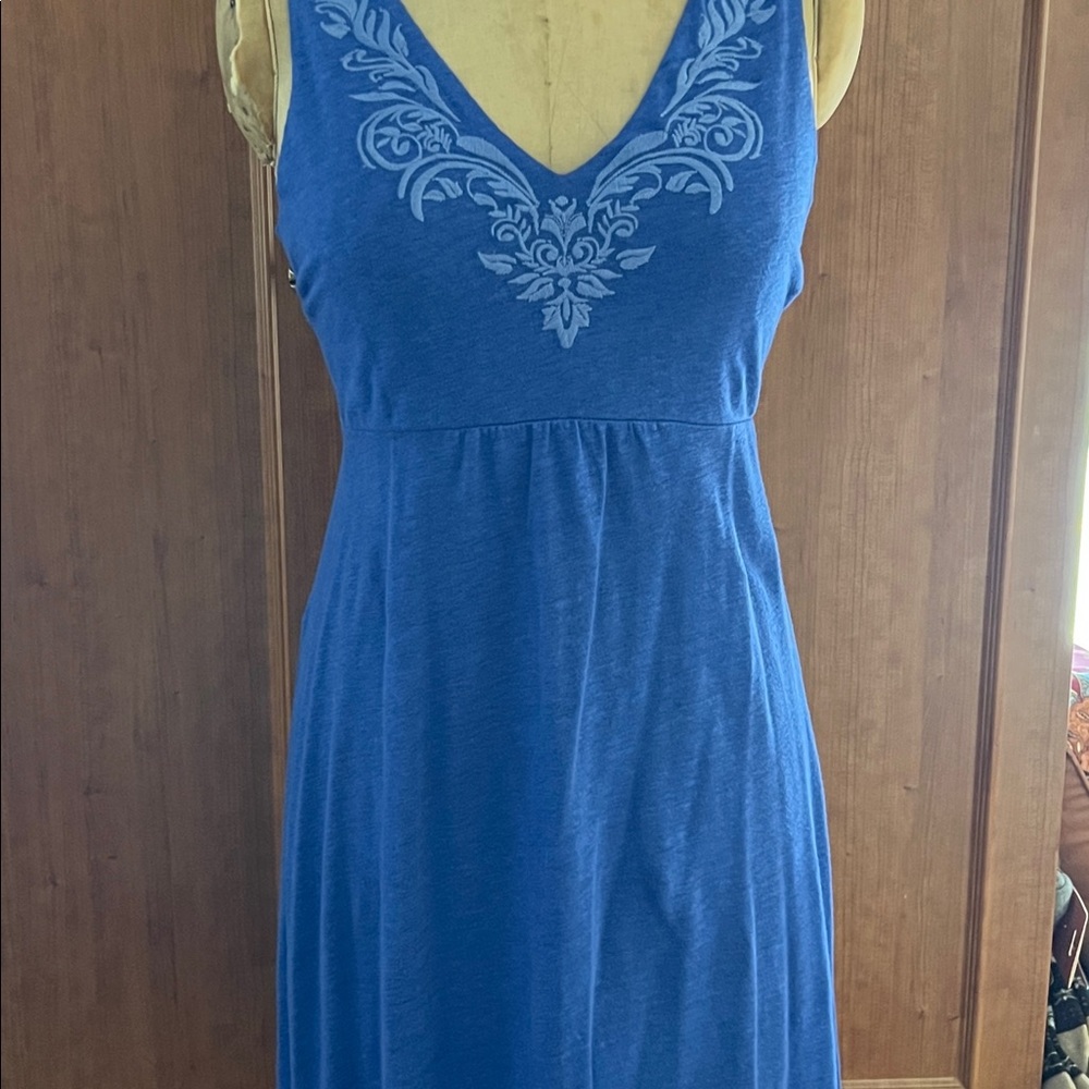 Tommy Bahama sleeveless dress Sz Small EUC - Picture 3 of 8